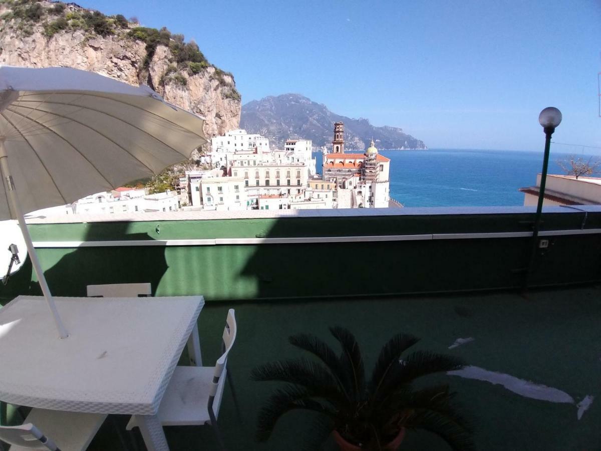 Casa Eden Villa Atrani Dış mekan fotoğraf