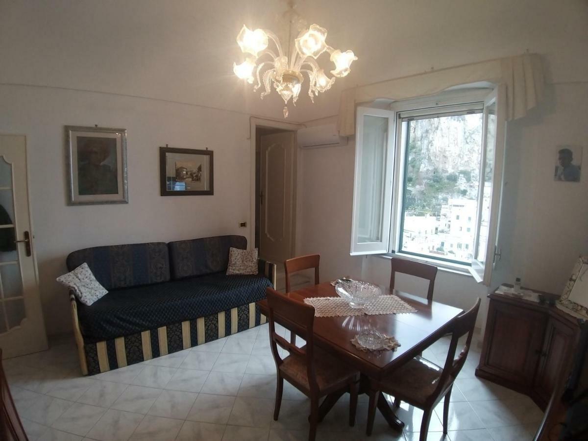 Casa Eden Villa Atrani Dış mekan fotoğraf