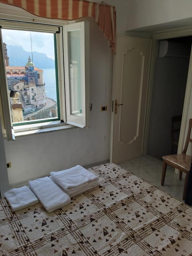 Casa Eden Villa Atrani Dış mekan fotoğraf